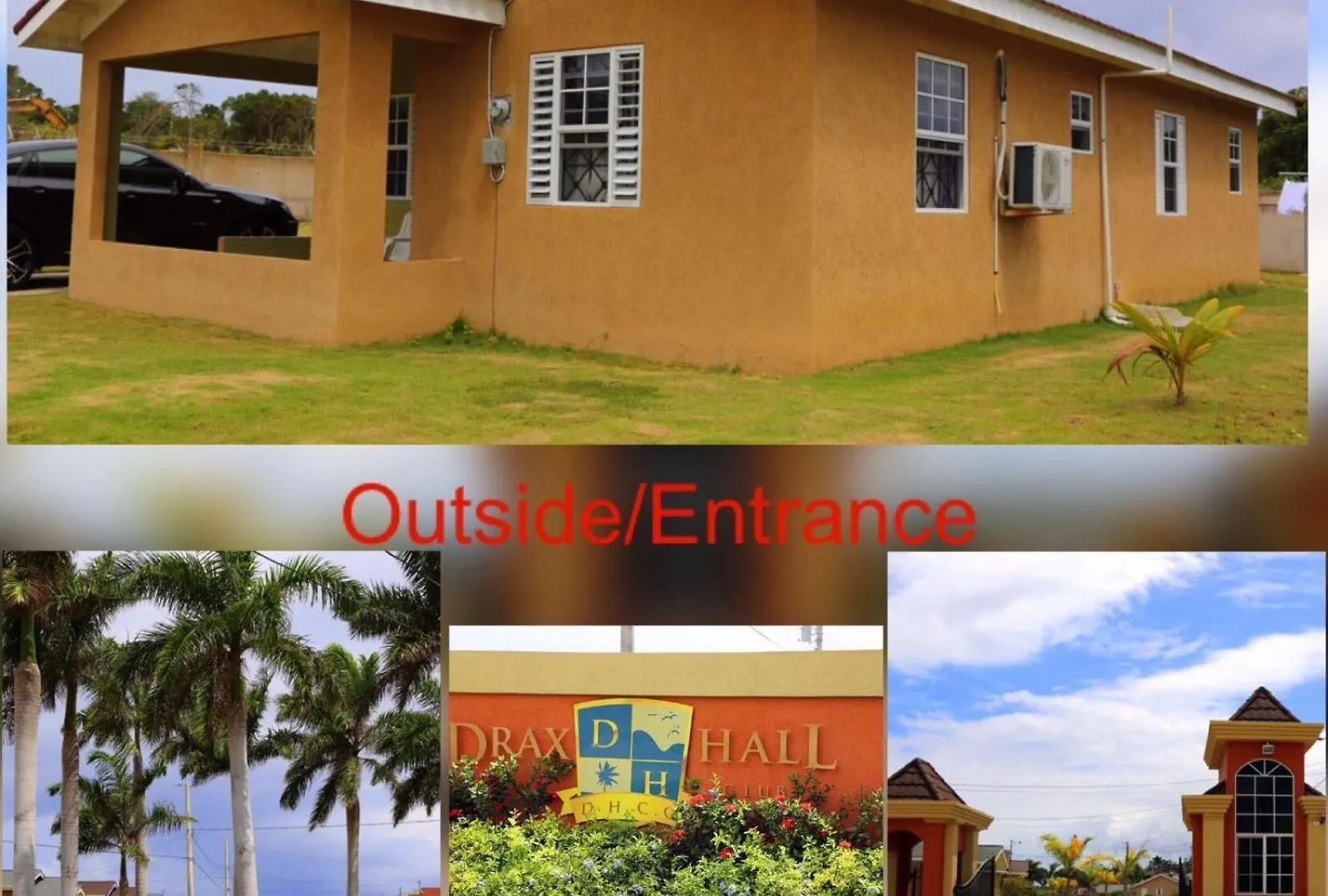 Britville Mammee Bay 0*,  Jamaica